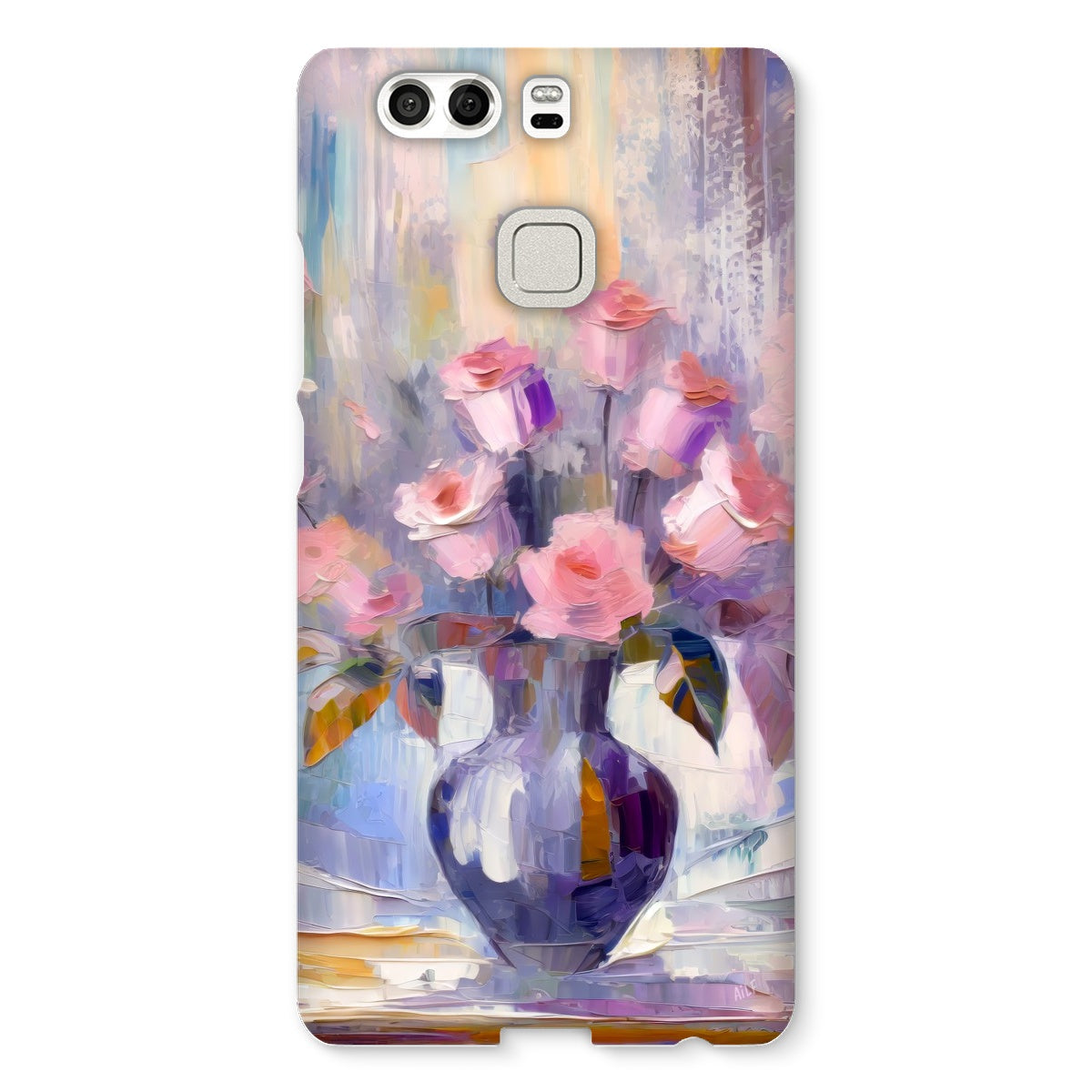 Abstract Blooms #29 Snap Phone Case