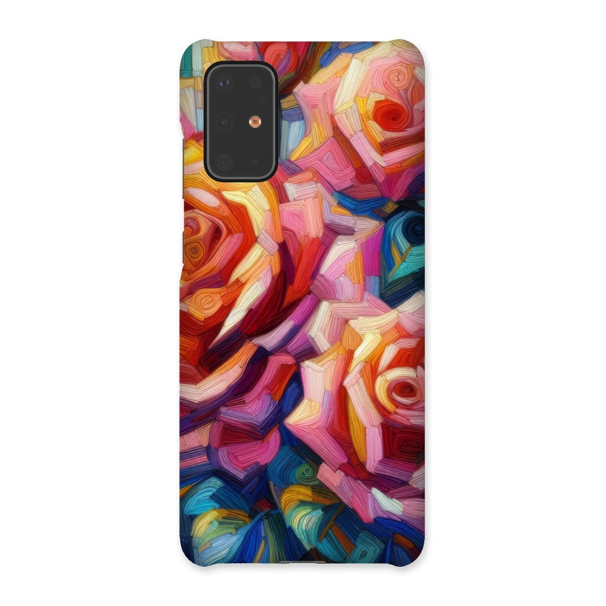 Roses Reimagined Snap Phone Case