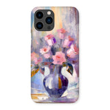 Abstract Blooms #29 Snap Phone Case