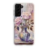 Abstract Blooms #06 Eco Phone Case