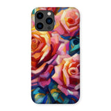 Roses Reimagined Snap Phone Case