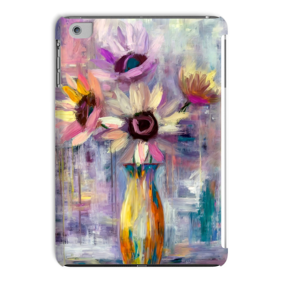 Abstract Blooms #05 Tablet Cases