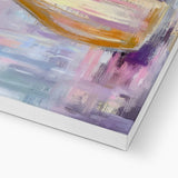 Abstract Blooms #26 Canvas