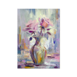 Abstract Blooms #08 Fine Art Print