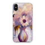Abstract Blooms #09 Snap Phone Case