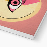 The Mind’s Eye: A Portal Between Reality and Imagination Eco Canvas