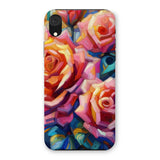 Roses Reimagined Snap Phone Case