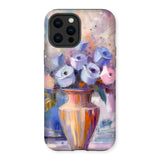 Abstract Blooms #24 Tough Phone Case