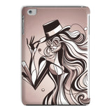 Viva La Diva: Where Earth Tones Whisper Confidence Tablet Cases