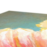 A Burst of Colour: Immerse Yourself in Floral Joy Canvas