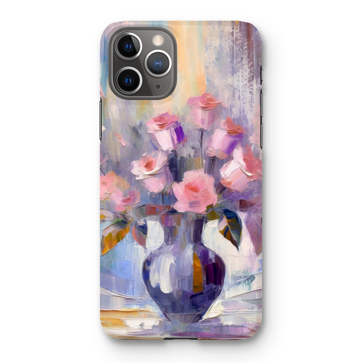 Abstract Blooms #29 Snap Phone Case