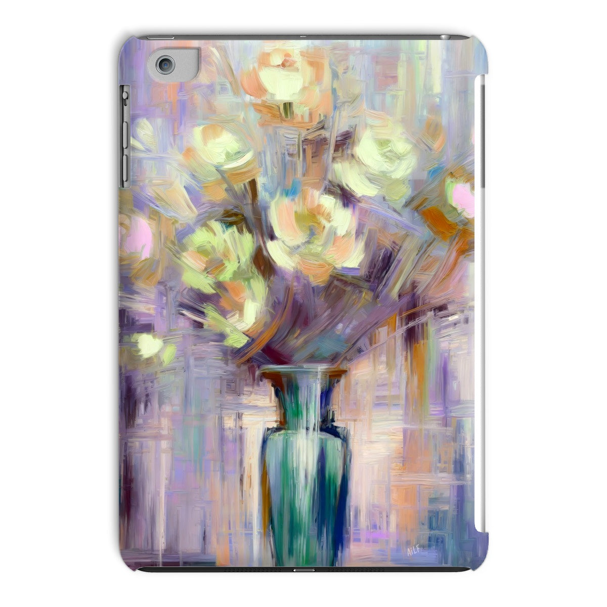 Abstract Blooms #19 Tablet Cases