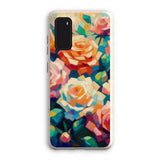 Roses in Full Bloom Eco Phone Case