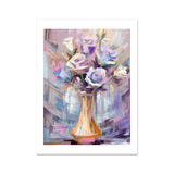 Abstract Blooms #23 Wall Art Poster