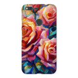 Roses Reimagined Snap Phone Case