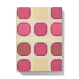 Retro Rhapsody Hardback Journal