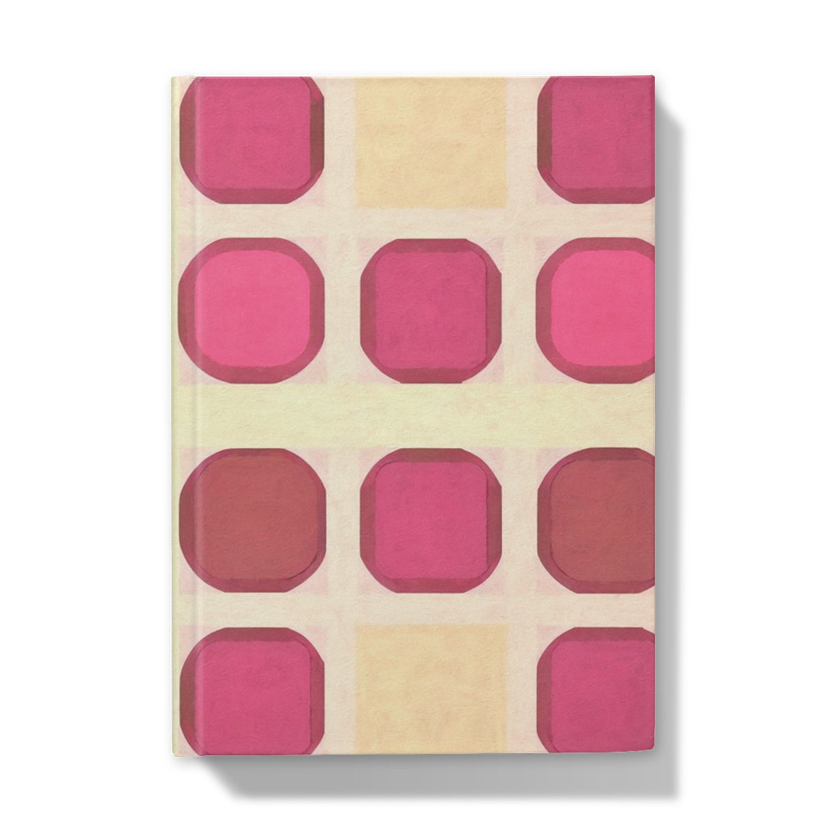 Retro Rhapsody Hardback Journal