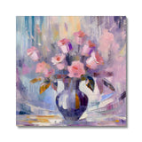 Abstract Blooms #29 Canvas