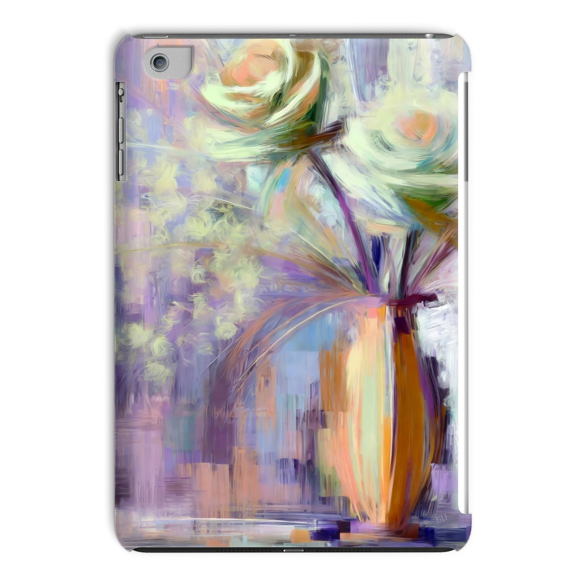 Abstract Blooms #21 Tablet Cases