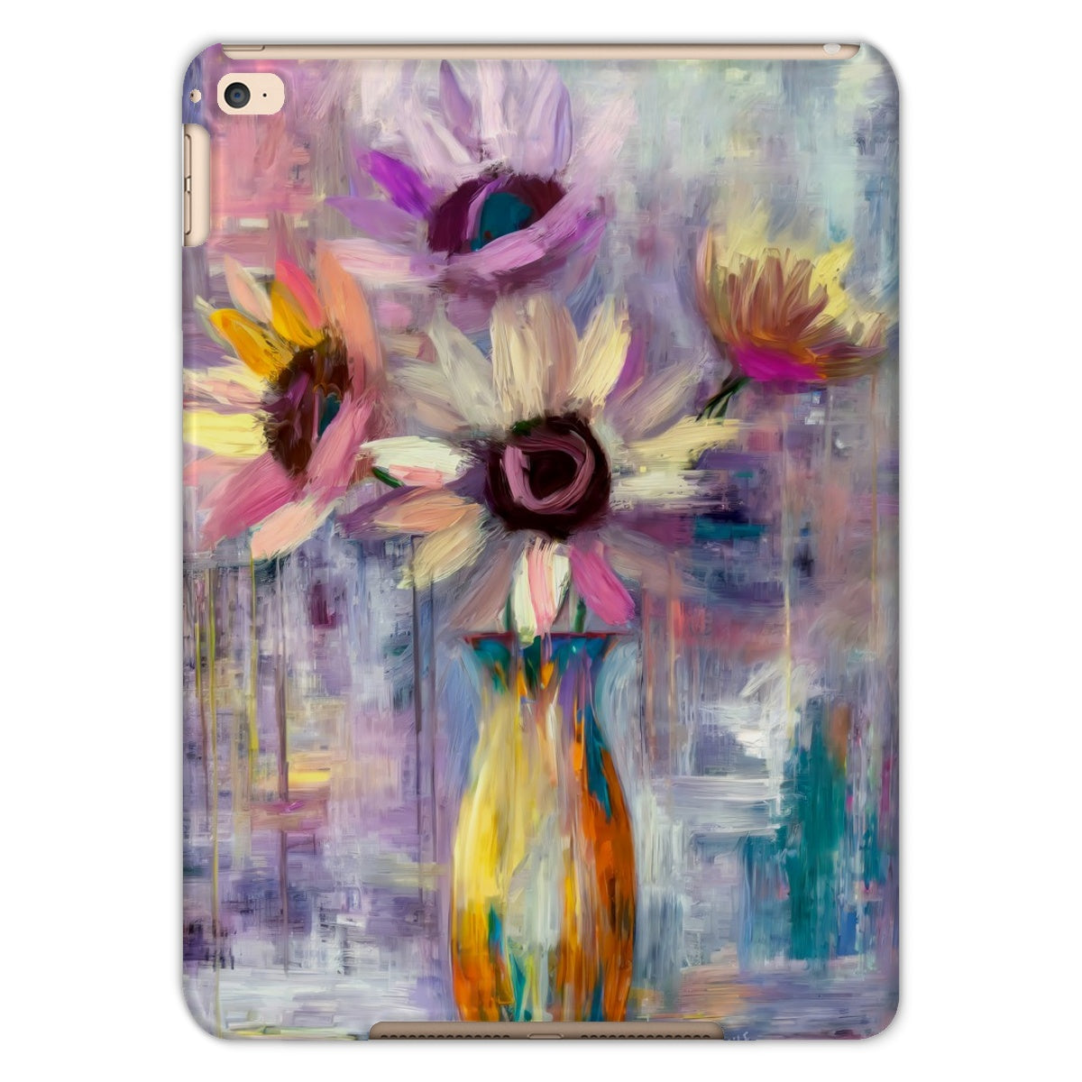 Abstract Blooms #05 Tablet Cases