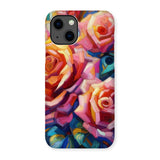 Roses Reimagined Snap Phone Case