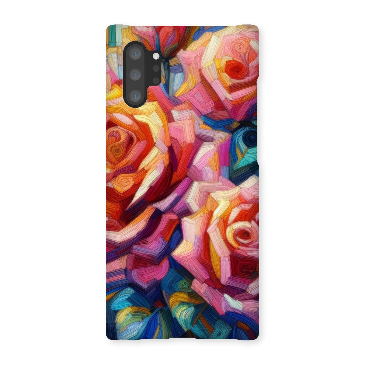 Roses Reimagined Snap Phone Case