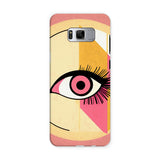 The Mind’s Eye: A Portal Between Reality and Imagination Tough Phone Case