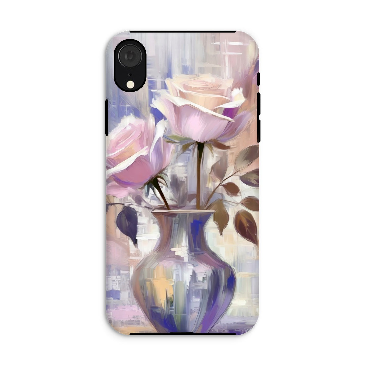 Abstract Blooms #06 Tough Phone Case
