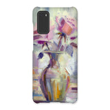 Abstract Blooms #08 Snap Phone Case
