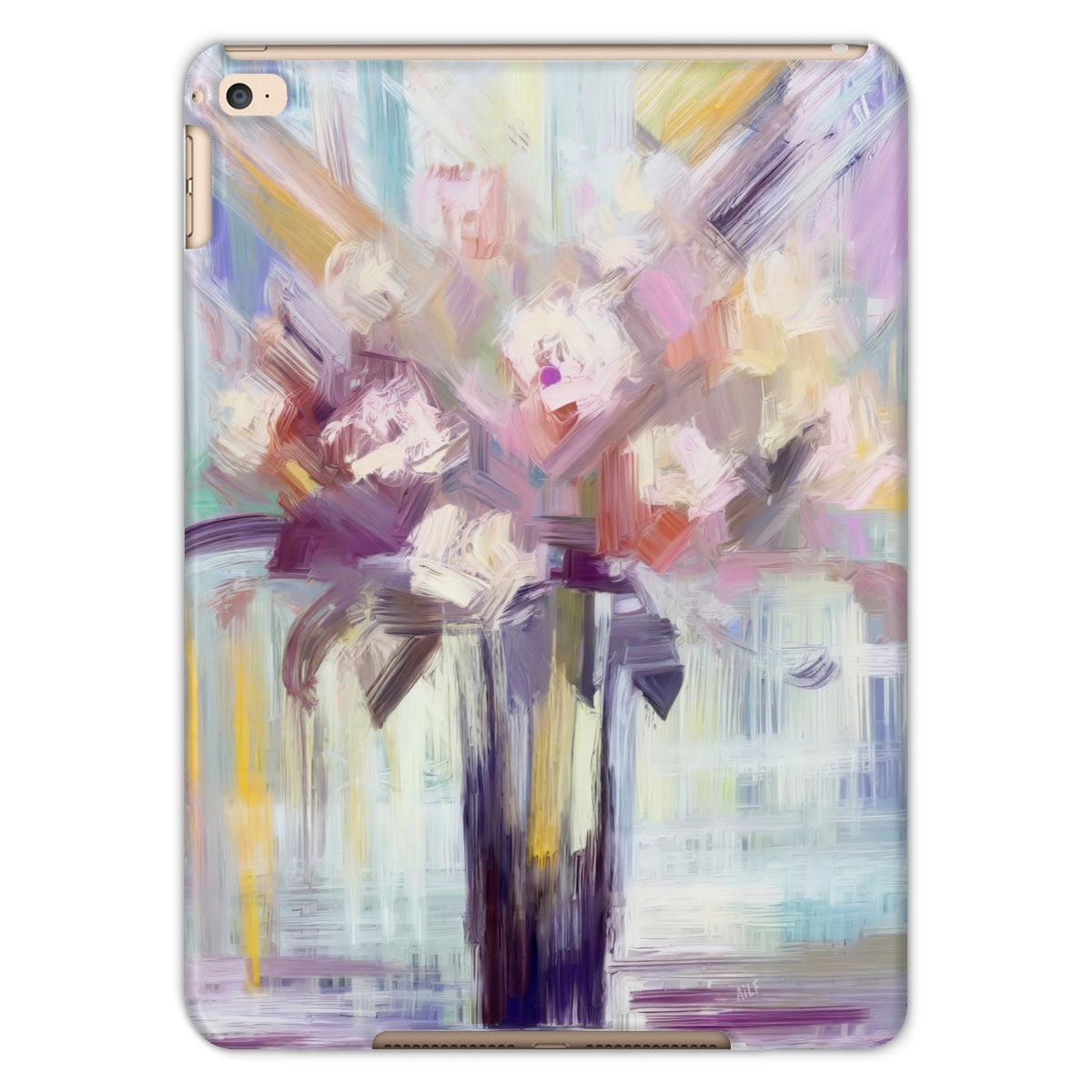 Abstract Blooms #28 Tablet Cases