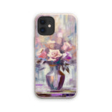 Abstract Blooms #30 Eco Phone Case