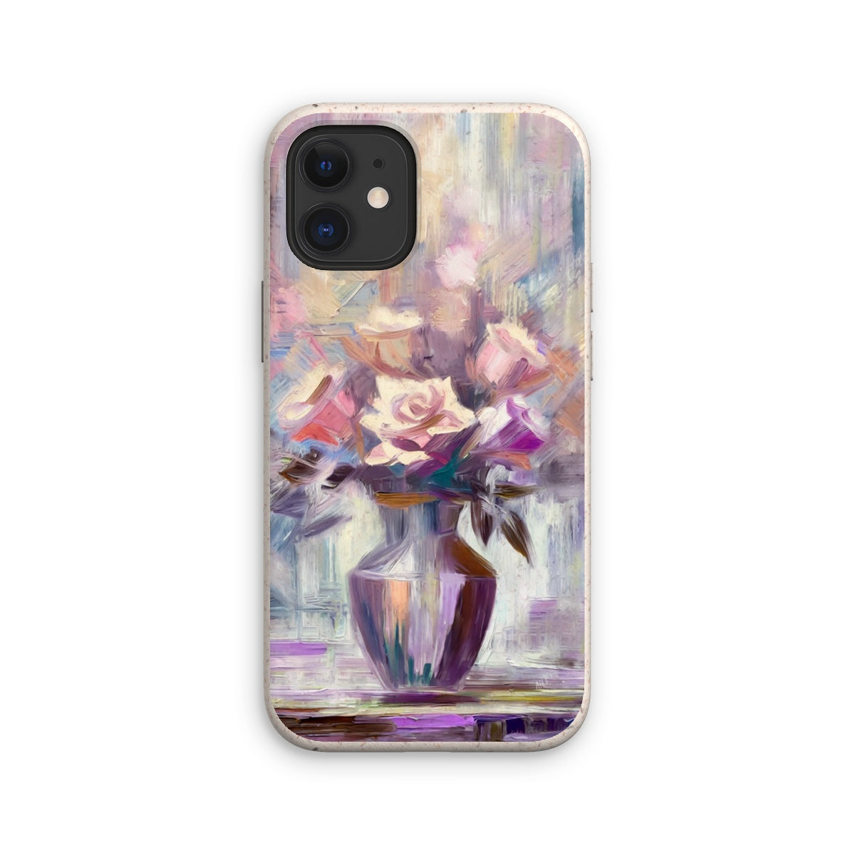 Abstract Blooms #30 Eco Phone Case