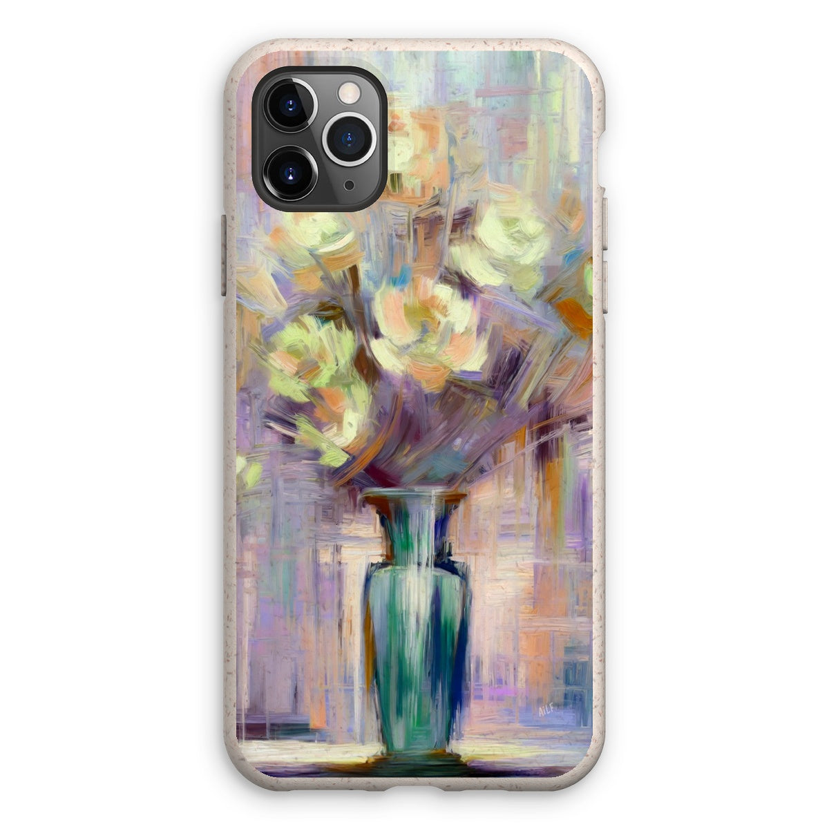 Abstract Blooms #19 Eco Phone Case