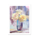 Abstract Blooms #31 Wall Art Poster