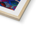 Roses Reimagined Framed & Mounted Print