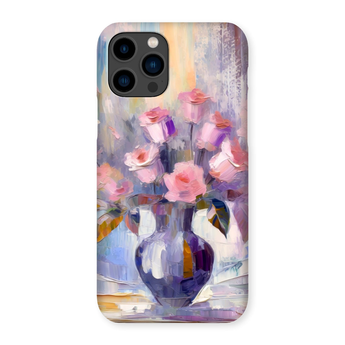 Abstract Blooms #29 Snap Phone Case