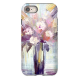 Abstract Blooms #28 Tough Phone Case