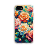 Roses in Full Bloom Eco Phone Case