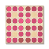 Retro Rhapsody Canvas