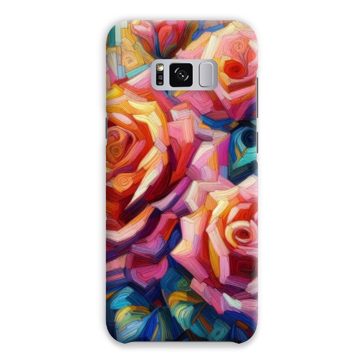 Roses Reimagined Snap Phone Case