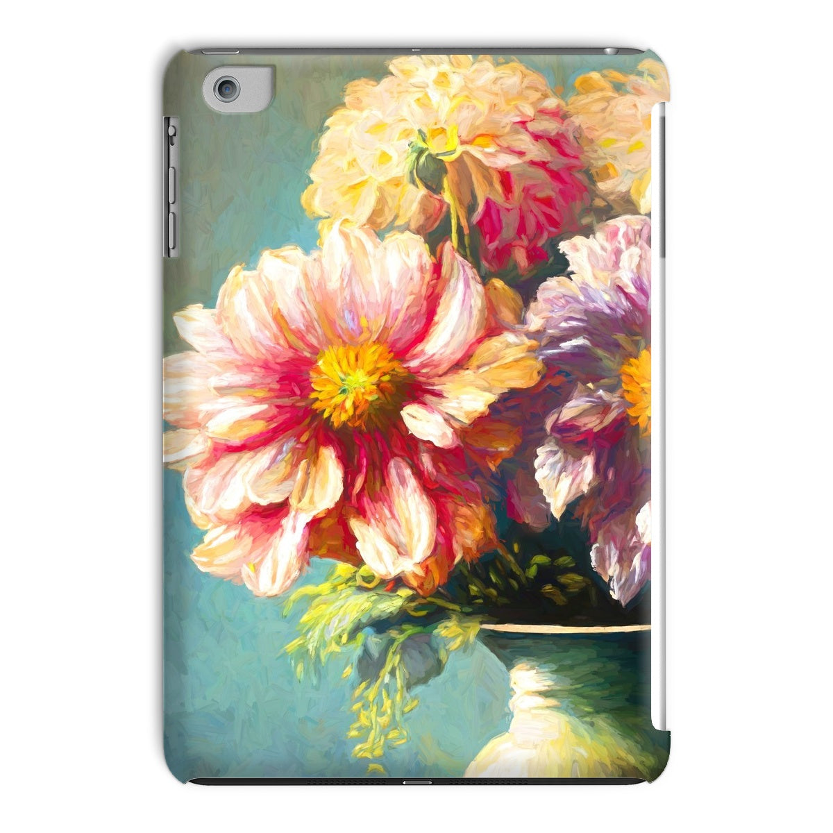 A Burst of Colour: Immerse Yourself in Floral Joy Tablet Cases