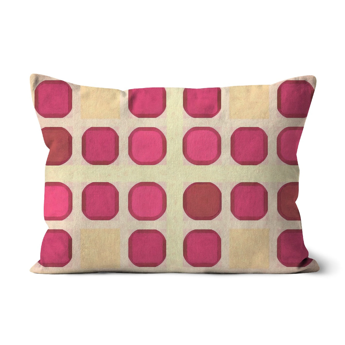 Retro Rhapsody Cushion