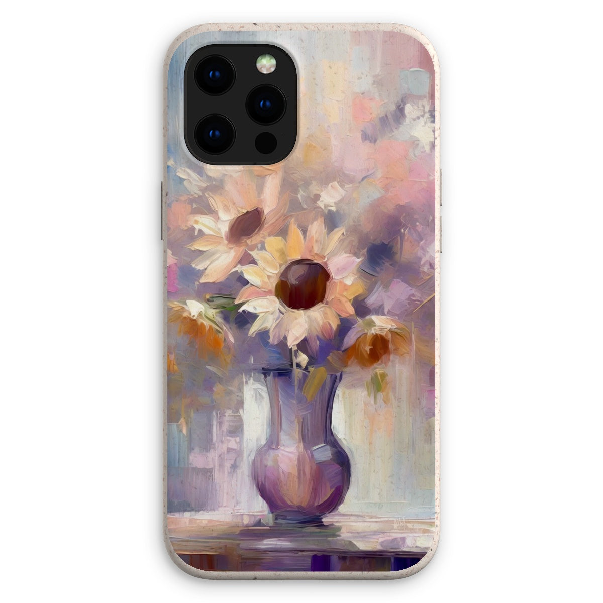 Abstract Blooms #03 Eco Phone Case