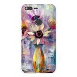 Abstract Blooms #05 Snap Phone Case
