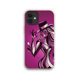 Viva La Diva: Where Amethyst Dreams Dance in a Symphony of Purples Eco Phone Case