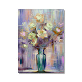 Abstract Blooms #19 Canvas