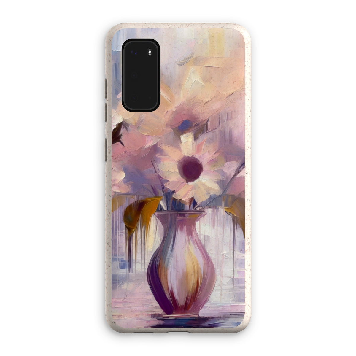 Abstract Blooms #09 Eco Phone Case