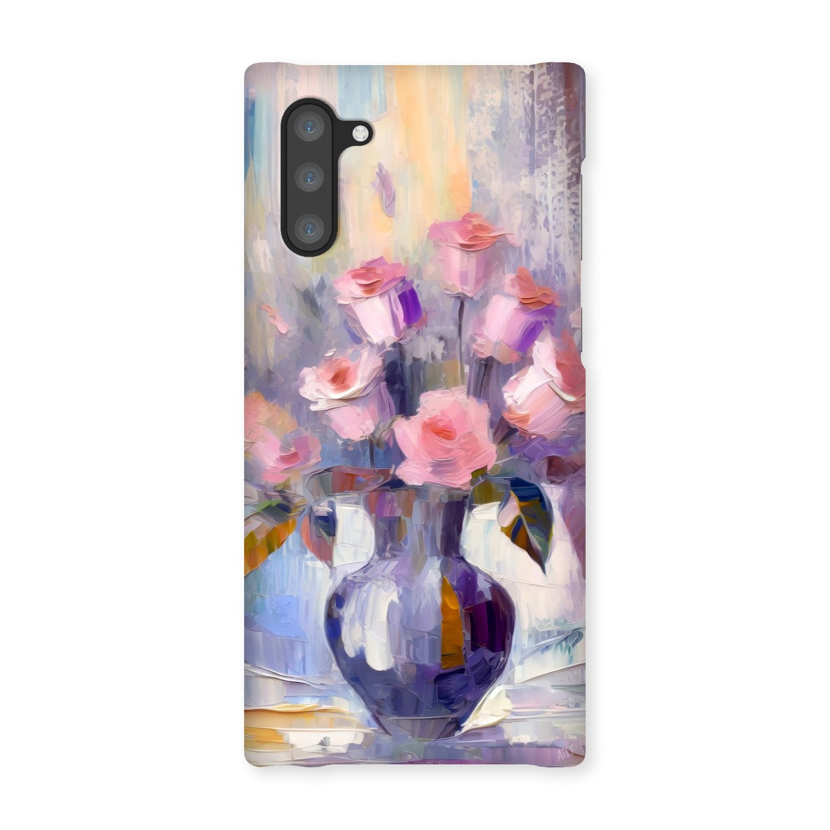 Abstract Blooms #29 Snap Phone Case