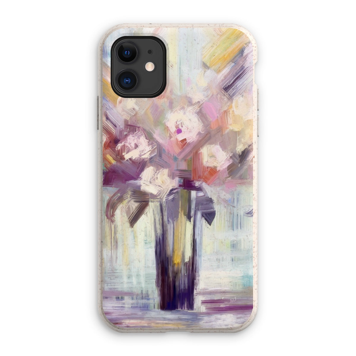 Abstract Blooms #28 Eco Phone Case
