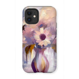 Abstract Blooms #09 Tough Phone Case